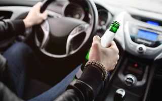 Безалкогольное пиво за рулем: Можно ли пить и сколько?